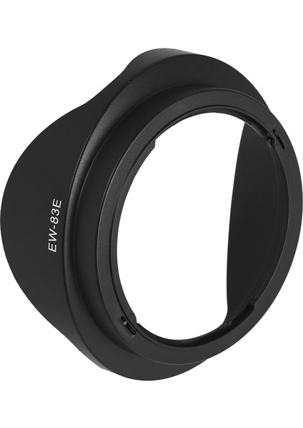 Canon 16-35MM, 20-35MM, 17-35MM, 17-40MM ve 10-22MM Lensler Için Yedek Dijital Lens Kapağı EW-83E (Yurt Dışından)
