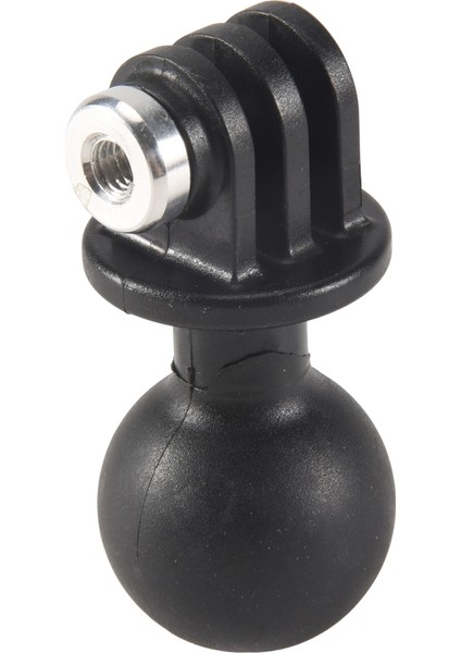 Gopro Hero 8 7 6 5 Osmo Action Sjcam Kamera Için Taşınabilir Mini Tripod Top Kafa Taban Adaptörü Ram Montajları Motosiklet (Yurt Dışından)