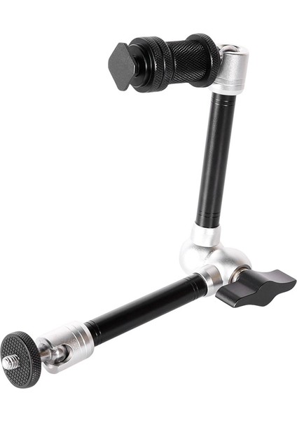 11 Inç Sihirli Kol Garip El LED Işık Dslr Teçhizatı LCD Monitör (Yurt Dışından) indirimleri