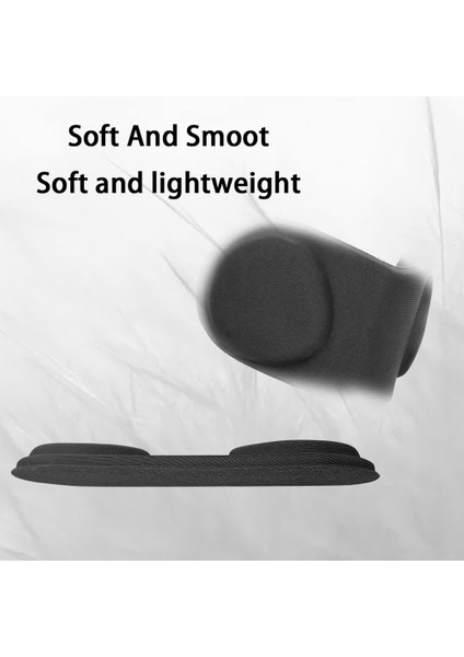 Vr Lens Kılıfı Taşınabilir Kulaklık Lens Kılıfı Yumuşak Eva Kılıfı Pıco4 Ultra/meta Quest 3 Vr Aksesuarları Için (Yurt Dışından) fırsatları