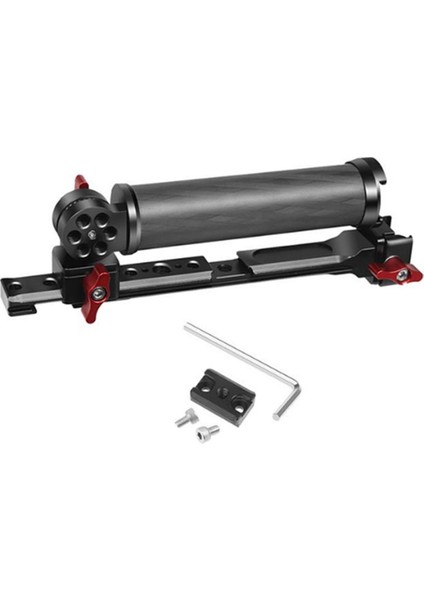 Djı Ronin Rs2/3/4 Için Gimbal El Tutacağı Katlanabilir Karbon Sap Tutacağı 180 Ayarlanabilir Sabitleyici Braketi Djı Rs2/3/4 B (Yurt Dışından)