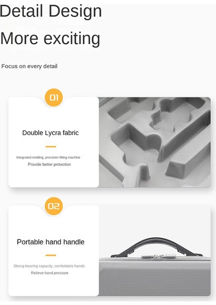 Djı Ronin Rs 4 Saklama Kutusu Gimbal Sabitleyici Aksesuarları Çanta Rs4 Bavul Sert Kabuk Siyah (Yurt Dışından) fiyatları