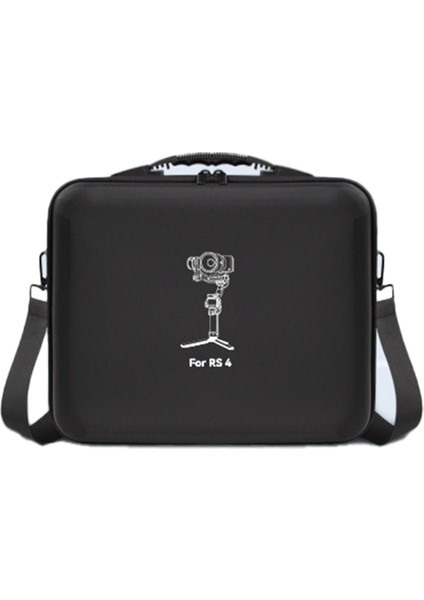 Djı Ronin Rs 4 Saklama Kutusu Gimbal Sabitleyici Aksesuarları Çanta Rs4 Bavul Sert Kabuk Siyah (Yurt Dışından) indirimleri