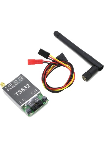 TS832 Fpv Kablosuz Verici 5.8g 600MW Antenli Kablosuz Av Vericisi Fpv Multicopter Rc Quadcopter Için (Yurt Dışından) modelleri