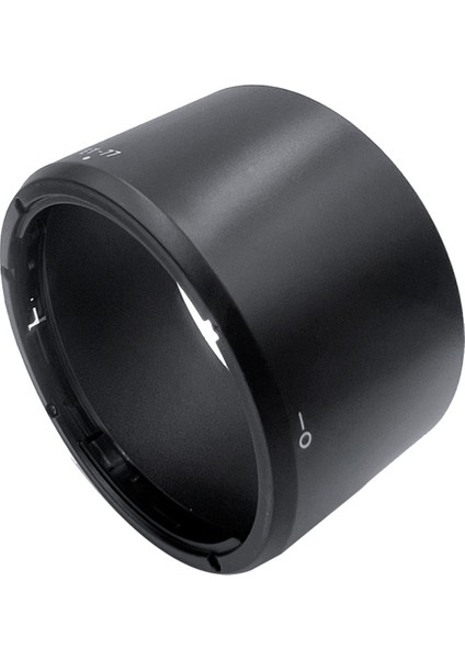 ET77 Lens Kapağı Dairesel Güneşlik Canon Rf 85MM F/2 Makro Için Et-77'yi Değiştirin Stm'dir, Rf 85 mm F2 Macro Stm'dir (Yurt Dışından) modelleri