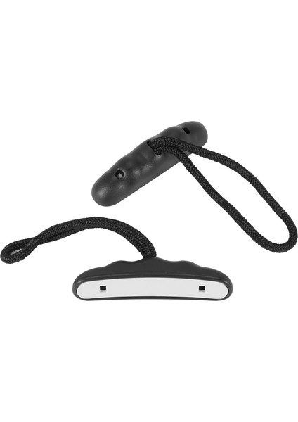 2 Adet Kayık Kolları Güçlü T-Kolu Tasarım Ultra Ağır Hizmet Bungee Kayık Yedek Kurulum Kiti (Yurt Dışından)