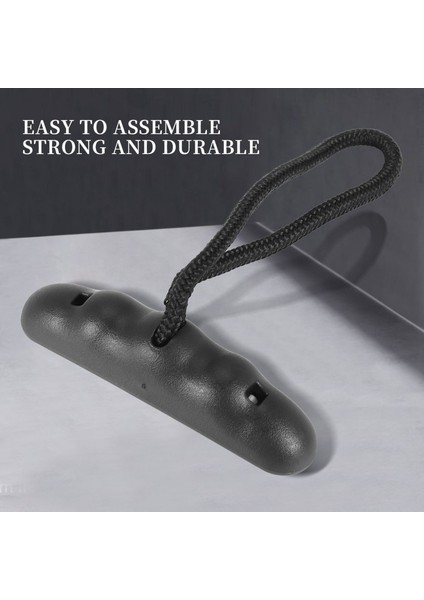 2 Adet Kayık Kolları Güçlü T-Kolu Tasarım Ultra Ağır Hizmet Bungee Kayık Yedek Kurulum Kiti (Yurt Dışından) indirimleri