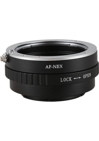 Sony Alpha Minolta Af A Tipi Lensten Nex 3,5,7 E-Mount Kameraya Adaptör Halkası (Yurt Dışından) fırsatları