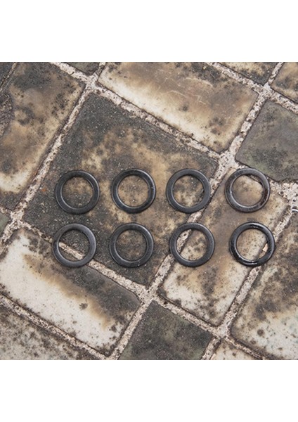 100 Adet Standart Kaykay Toplu Rulman Paspayı/standart Kaykay Toplu Hız Donanım Yıkayıcılar (Yurt Dışından) fırsatları