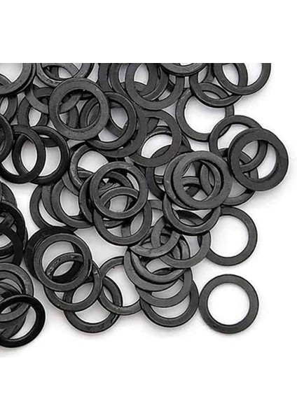 100 Adet Standart Kaykay Toplu Rulman Paspayı/standart Kaykay Toplu Hız Donanım Yıkayıcılar (Yurt Dışından) indirimleri