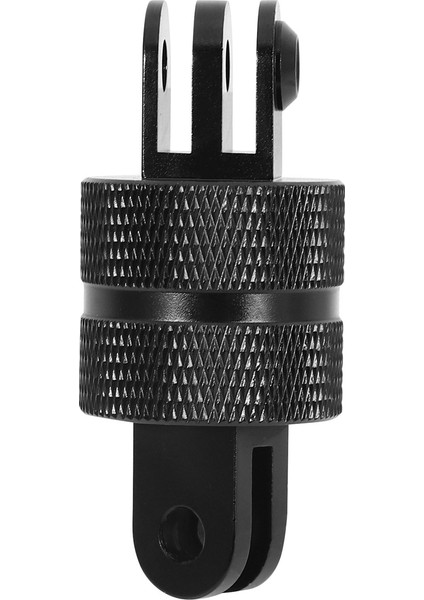 Gopro Hero 3 3+ 4 Kamera Siyah Için 360 Derece Dönebilen Döner Pivot Kol Montaj Adaptörü (Yurt Dışından)
