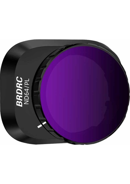 Brdrc Filtre Dji Mını 4 Pro Filtre Profesyonel Lens ND8PL ND16PL ND32PL ND64PL Filtre Seti Kamera Lens Aksesuarları (Yurt Dışından) modelleri
