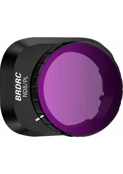Brdrc Filtre Dji Mını 4 Pro Filtre Profesyonel Lens ND8PL ND16PL ND32PL ND64PL Filtre Seti Kamera Lens Aksesuarları (Yurt Dışından) fırsatları