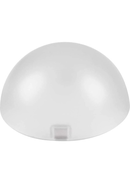 AK-R11 Kubbe Difüzör Godox H200R Yuvarlak Flaş Kafası Godox V1 Flaş Serisi V1-S V1-N V1-C AD200 Pro AD200 ile Uyumlu (Yurt Dışından)
