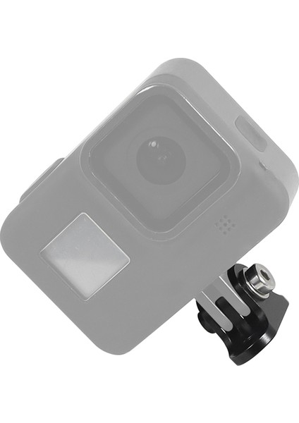GOPRO12/11 Kamera Için Kronometre Braketi Delik Mesafesi 20-22MM Kronometre Uzatma Metal Dönüştürülebilir Tutucu, B (Yurt Dışından) fırsatları
