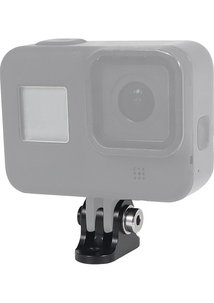 GOPRO12/11 Kamera Için Kronometre Braketi Delik Mesafesi 20-22MM Kronometre Uzatma Metal Dönüştürülebilir Tutucu, B (Yurt Dışından) indirimleri