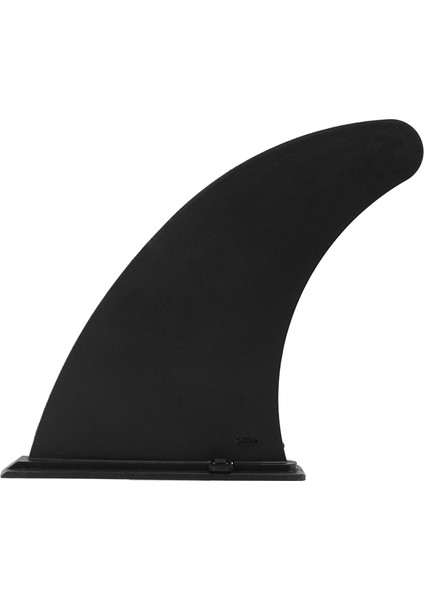 Açık Hava Sörf Tahtası Kürek Tahtası Naylon Sörf Tahtası Su Ayırıcı Toka Tipi Çıkarılabilir Şişme-Sup Merkezi Ayak Bileği Ayakta Kürek Tahtası Kano Yüzgeci (Yurt Dışından)