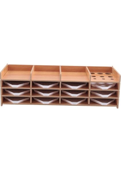 5d Dıy Elmas Çok Katmanlı Raf Boyama Aleti Depolama Tepsisi Delme Kalemi Düzenleyici Nakış Parçaları-Stil 1, 16 Izgara (Yurt Dışından) fiyatları