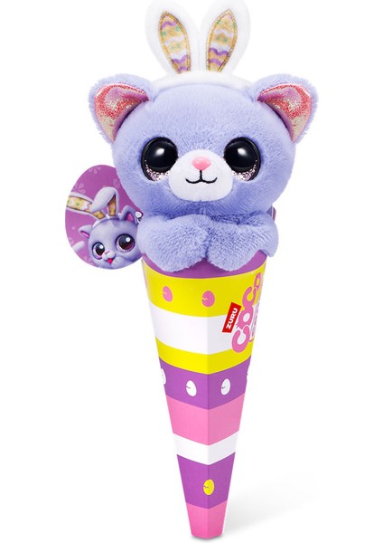 Paskalya Pelüş Poppy S1-9640SQ