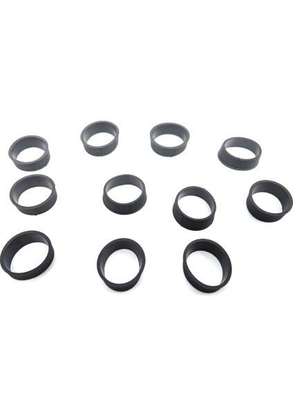 1 Adet Üst Kapak Mod Kadranı Düğmesi Daire Yuvarlak Kauçuk Kamera Yedek Parçası Canon 5d3 5d Iıı 6d 6d2 70D 80D Için (Yurt Dışından) modelleri