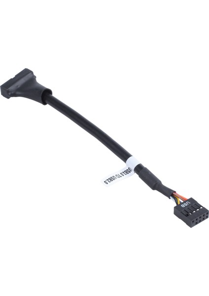 15CM USB 3.0 20 Pin Başlık Erkek - USB 2.0 9 Pin Dişi Adaptör Kablosu (Yurt Dışından) fiyatları