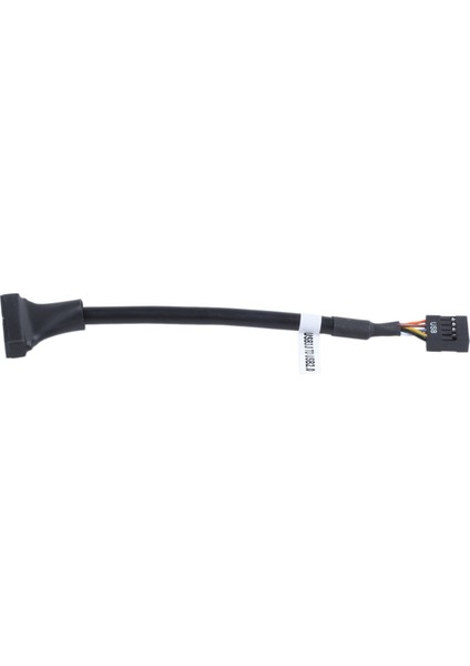 15CM USB 3.0 20 Pin Başlık Erkek - USB 2.0 9 Pin Dişi Adaptör Kablosu (Yurt Dışından) modelleri