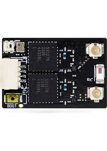 Hglrc Elrs 915MHZ Gemını Rx Çeşitlilik Alıcısı Çift Alıcı Rc Uçak Fpv Uzun Menzilli Iha Için (Yurt Dışından) modelleri