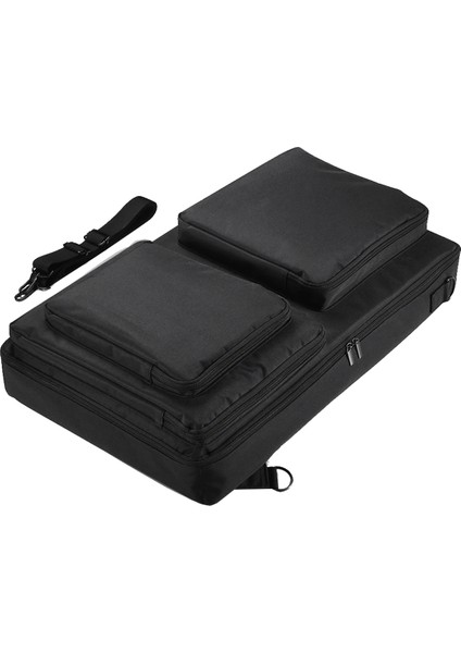 Pioneer Ddj-Sr2/ddj-Sr Için Native S4 Mk3 Dj Kontrol Cihazı Taşıma Çantası Omuz Çantası (Yurt Dışından)