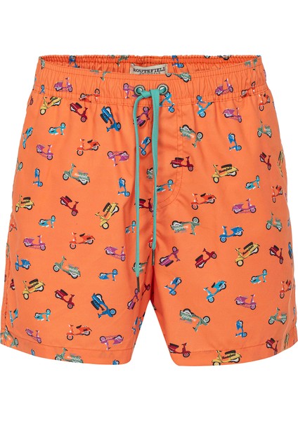 Vespy Erkek Volley Short