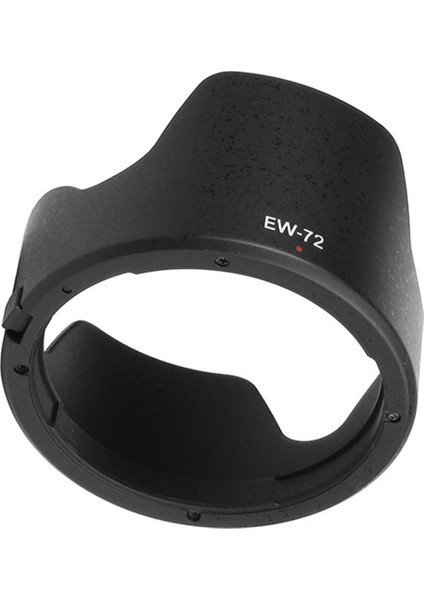 Çiçek Yaprağı Lens Parasoley Gölgesi Canon Ef 35MM F/2 Için Ew-72'yi Değiştirin Usm / 35 mm F2 Usm EW72 Ew 72 (Yurt Dışından)