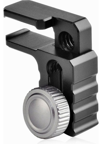 Sony A7 A72 A73 A7R4 A6000 A6300 A6400 Için Kamera Kafesi Kablo Kelepçesi Hızlı Çıkarma L Plaka HDMI Uyumlu Sabit Kilit (Yurt Dışından)