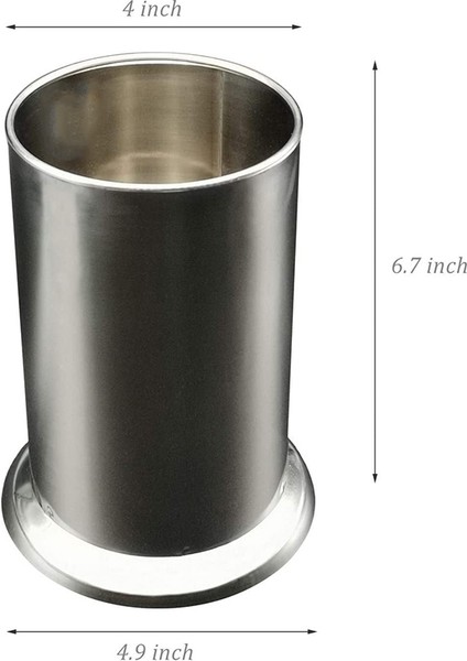 Paslanmaz Çelik Pipet Tutucu, Tezgah Üstü Pipet Dispenseri, Çatal Bıçak Düzenleyici, Kaşık Çatal Yemek Çubukları Depolama (Yurt Dışından) modelleri