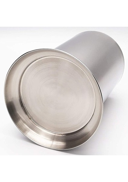 Paslanmaz Çelik Pipet Tutucu, Tezgah Üstü Pipet Dispenseri, Çatal Bıçak Düzenleyici, Kaşık Çatal Yemek Çubukları Depolama (Yurt Dışından) fırsatları