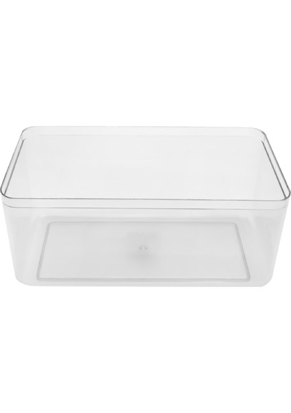 Minimalist Doku Kutusu Kapak Tutucu, Banyo, Yatak Odası Için Modern Şeffaf Dikdörtgen Bambu Yüz Doku Dispenseri (Yurt Dışından) indirimleri