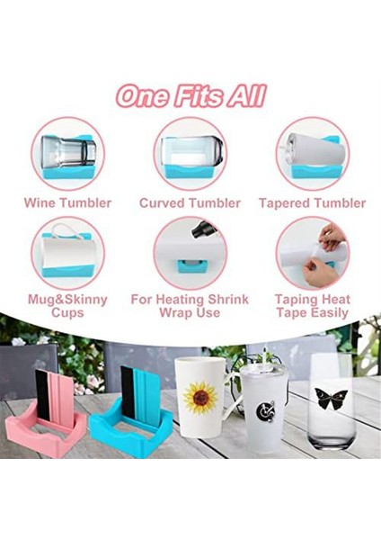 Cam Daklara Uygun Silikon Daklık, El Sanatları Için Cam Daklık, Vinil Çıkartmaları Yapıştırmak Için Küçük Daklık (Yurt Dışından) fırsatları