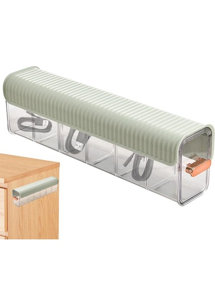 Çok Fonksiyonlu Saklama Kutusu, Delgeçsiz Çok Fonksiyonlu Saklama Kutusu, Şeffaf Duvara Monte Çekmece Düzenleyici Açık Yeşil (Yurt Dışından) fırsatları