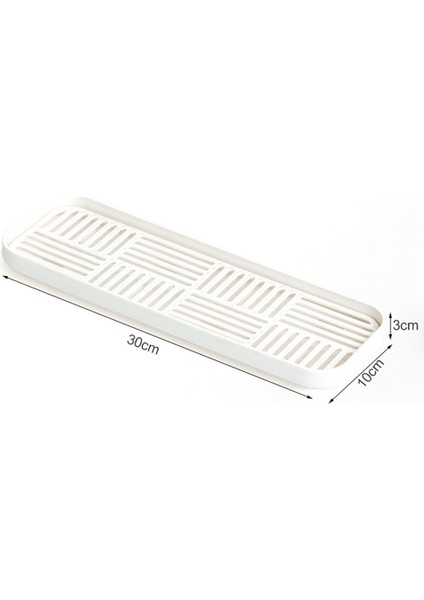 Lavabo Sabunluk Süngerlik Dak Sofra Takımı Tahliye Tepsisi Bulaşık Yı Fırçası Mutfak Depolama Tepsileri Mutfak Düzenleyici A (Yurt Dışından) fiyatları