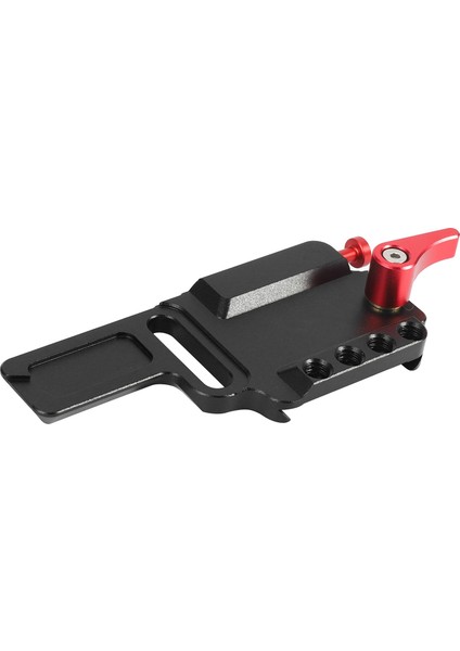 Zhiyun Crane M2 3 Eksenli El Tipi Gimbal Sabitleyici Için Hızlı Çıkarma Plakası Zhiyun Aksesuarları (Yurt Dışından)