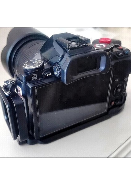 Olympus Omd EM10 EM10II Kamera Cnc Alüminyum Tutacak Için Hızlı Çıkarma Plaka L-Plaka (Yurt Dışından)