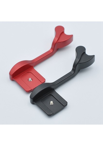 Kamera Başparmak Tutacağı, Leica Q Için Tasarlanmış Sıcak Ayakkabı Tutacağı Daha Iyi Denge ve Tutacak Siyah (Yurt Dışından) indirimleri