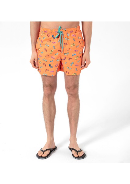 Vespy Erkek Volley Short modelleri