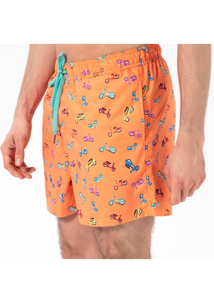 Vespy Erkek Volley Short