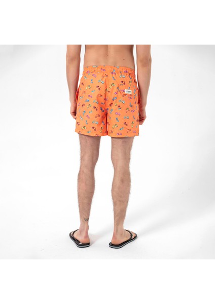 Vespy Erkek Volley Short