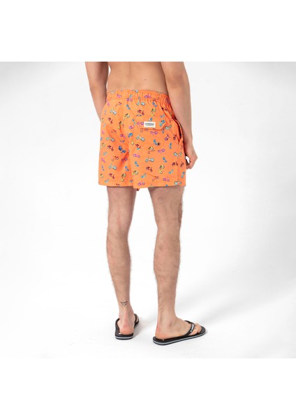 Vespy Erkek Volley Short