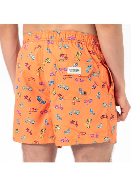 Vespy Erkek Volley Short