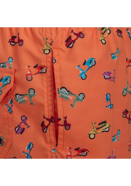 Vespy Erkek Volley Short