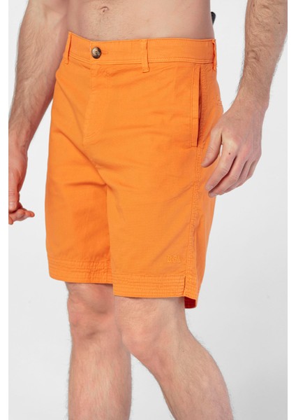 Erkek Walkshort Cross Turuncu fırsatları