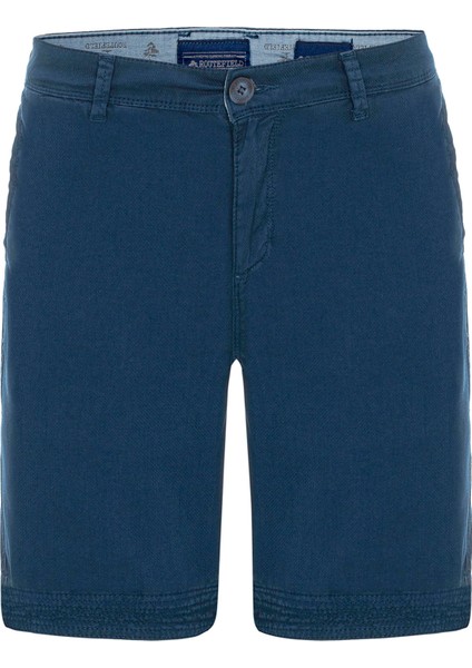 Erkek Walkshort Cross Lacivert