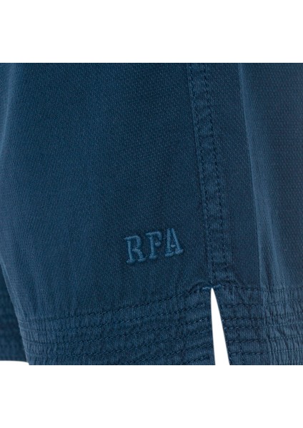 Erkek Walkshort Cross Lacivert