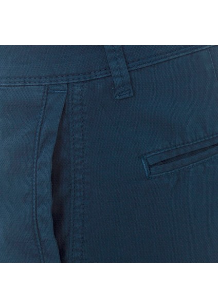 Erkek Walkshort Cross Lacivert